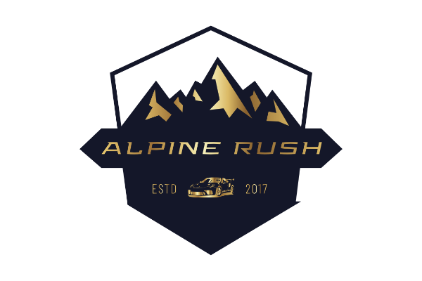 Alpine Rush - Logo
