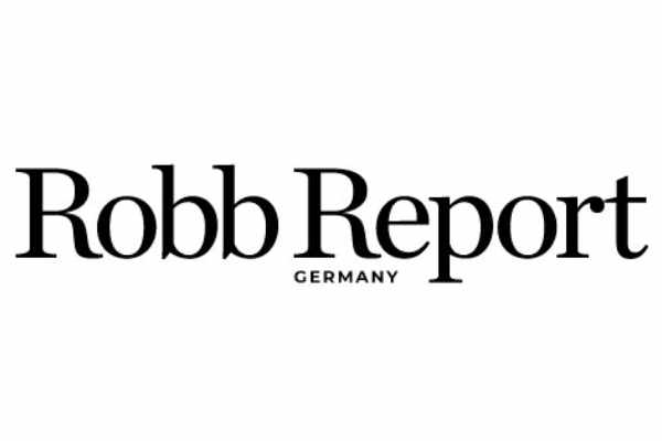 ROB REPORT - LOGO